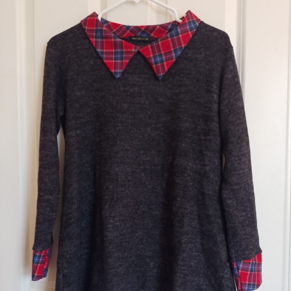 Shirt dress